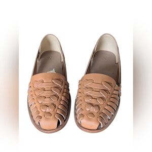 207. NWT Nisolo Huarache